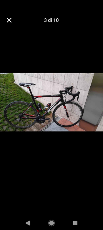 Used BMC Teammachine Shimano Ultegra 2017 Road & Gravel — image 5 of 9