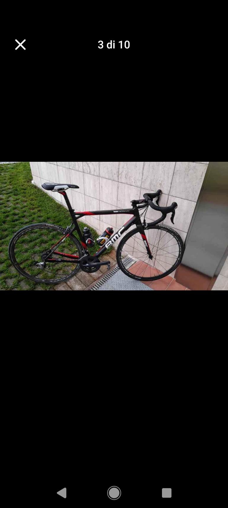 Used BMC Teammachine Shimano Ultegra 2017 Road & Gravel — image 5 of 9