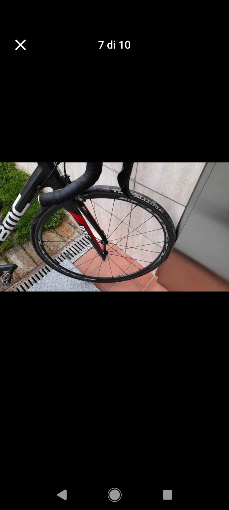 Used BMC Teammachine Shimano Ultegra 2017 Road & Gravel — image 2 of 9