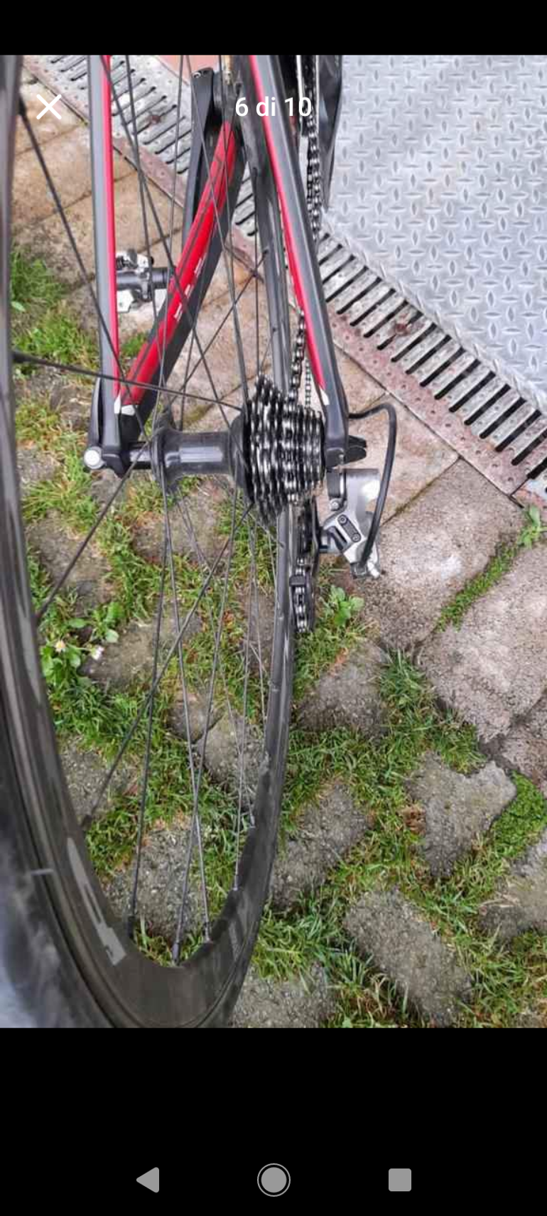 Used BMC Teammachine Shimano Ultegra 2017 Road & Gravel — image 6 of 9