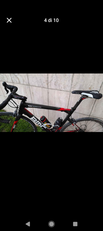 Used BMC Teammachine Shimano Ultegra 2017 Road & Gravel — image 8 of 9