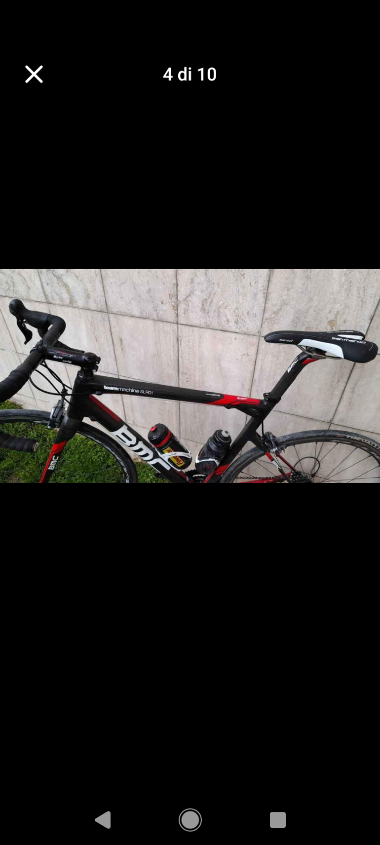 Used BMC Teammachine Shimano Ultegra 2017 Road & Gravel — image 8 of 9