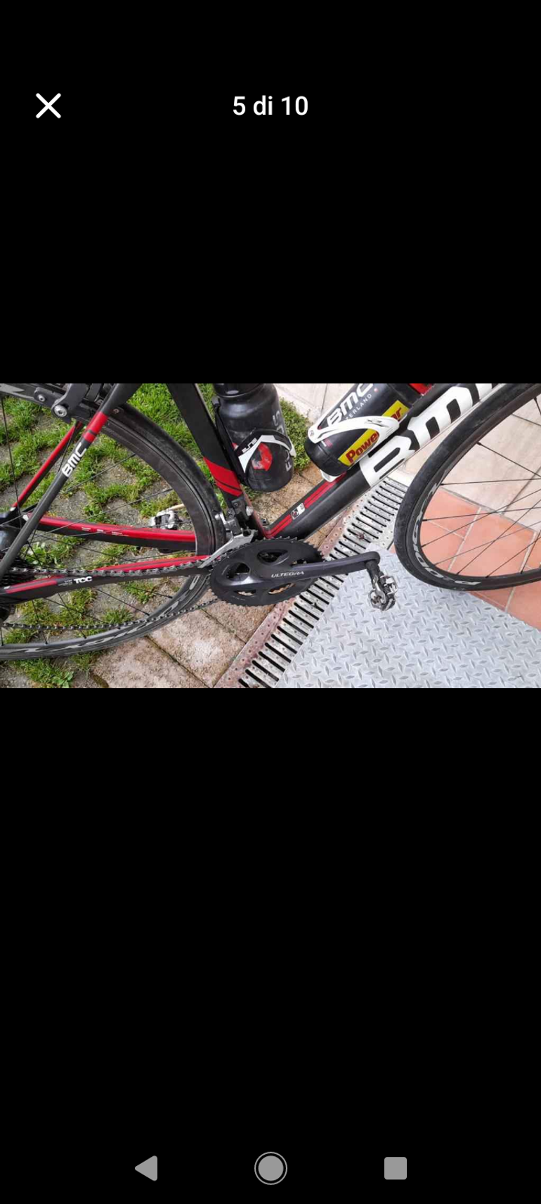 Used BMC Teammachine Shimano Ultegra 2017 Road & Gravel — image 7 of 9