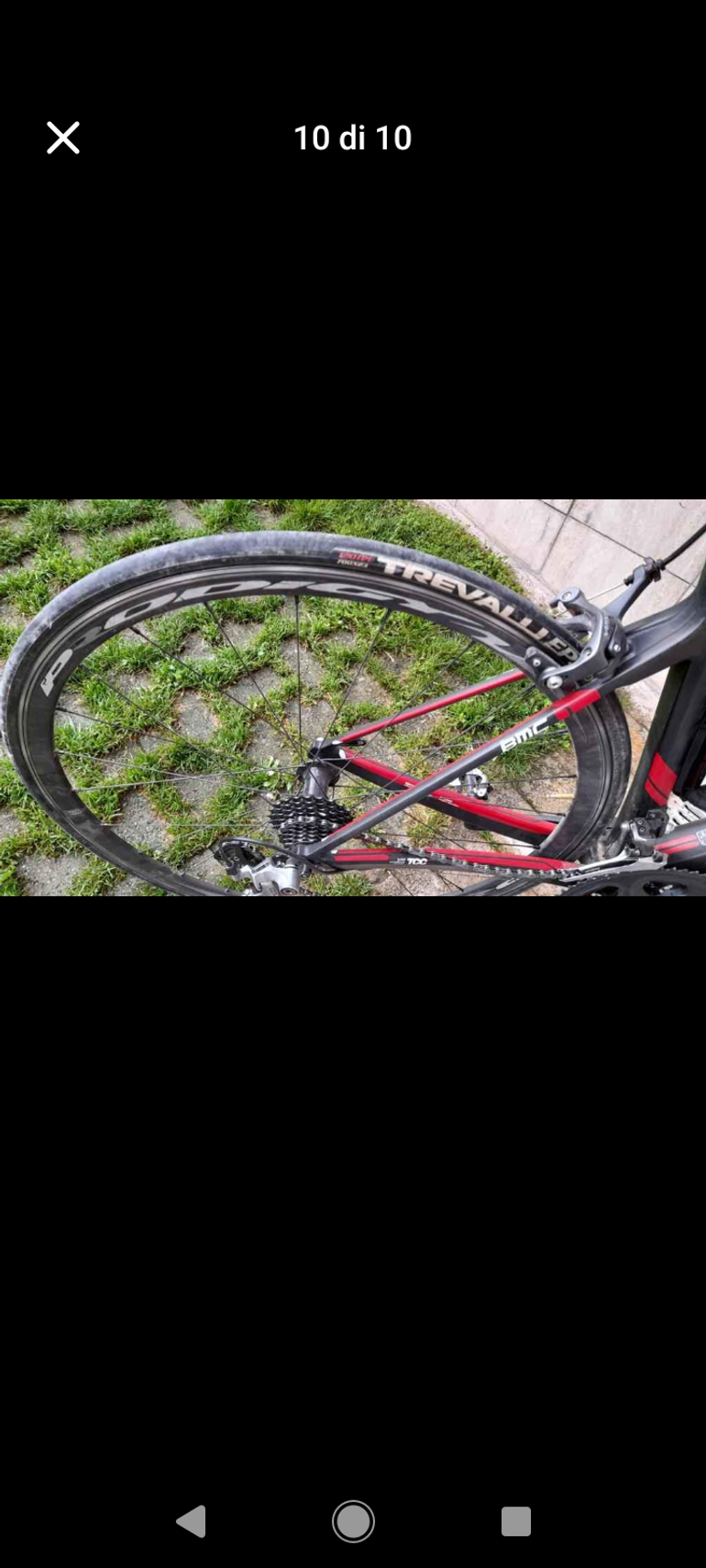 Used BMC Teammachine Shimano Ultegra 2017 Road & Gravel — image 4 of 9
