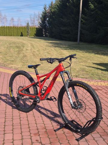 Gebrauchtes Specialized Stumpjumper Comp 2022 2022 Mountainbike, Rot, 29 — Bild 4 von 7