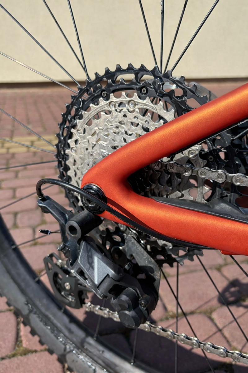 Gebrauchtes Specialized Stumpjumper Comp 2022 2022 Mountainbike, Rot, 29 — Bild 3 von 7