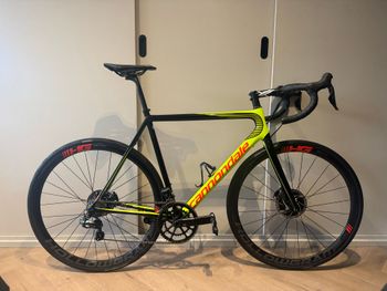 Cannondale, SuperSix EVO Shimano Ultegra Di2