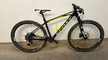 Scott, Scale SRAM XX1