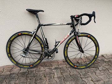 Używany Time Custom Campagnolo Chorus 2015 Road & Gravel