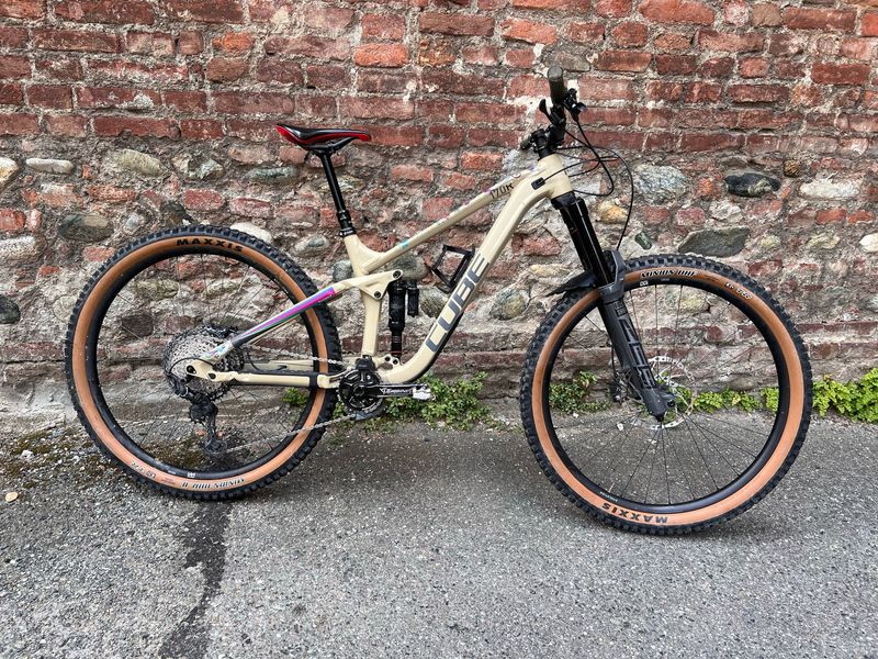 Used CUBE STEREO ONE77 RACE 29 2023 2023 MTB