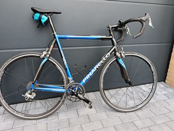 Pinarello, Pinarello Galileo