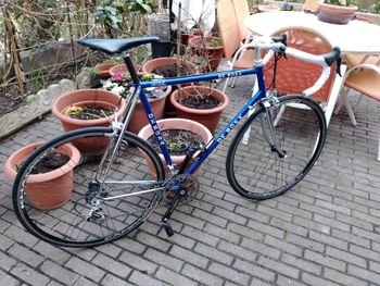 Used De Rosa De Rosa Custom Campagnolo Record 1985 Racefiets & gravel