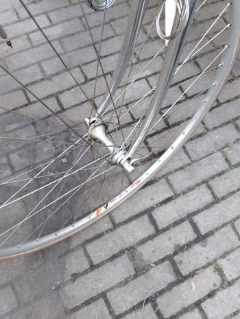 Used Colnago mexico Colnago mexico Custom Campagnolo Super Record 1980 Road & Gravel, Red — image 6 of 16