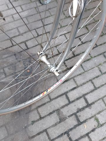 Used Colnago mexico Custom Campagnolo Super Record 1980 Road & Gravel, Red — image 6 of 16