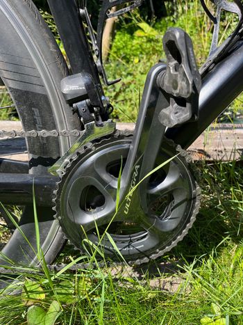 Used BMC Teammachine Shimano Ultegra Di2 2016 Road & Gravel — image 3 of 10