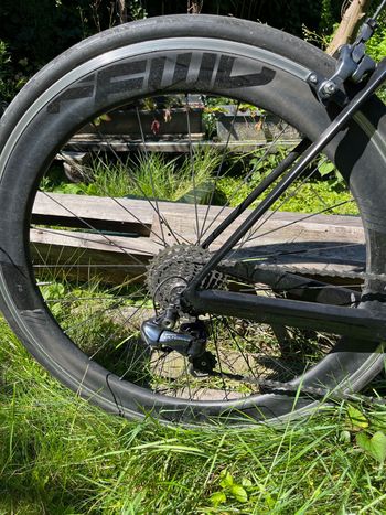 Used BMC Teammachine Shimano Ultegra Di2 2016 Road & Gravel — image 5 of 10