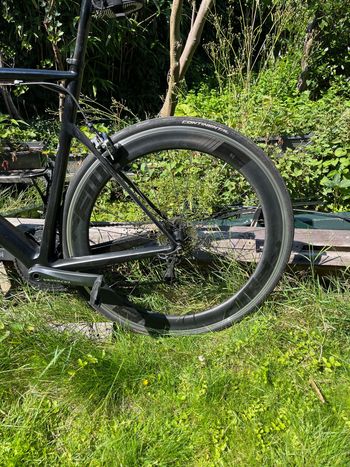 Used BMC Teammachine Shimano Ultegra Di2 2016 Road & Gravel — image 7 of 10