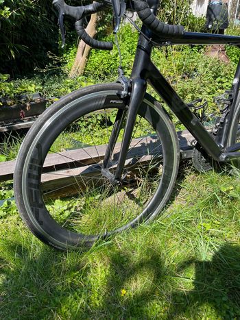 Used BMC Teammachine Shimano Ultegra Di2 2016 Road & Gravel — image 9 of 10