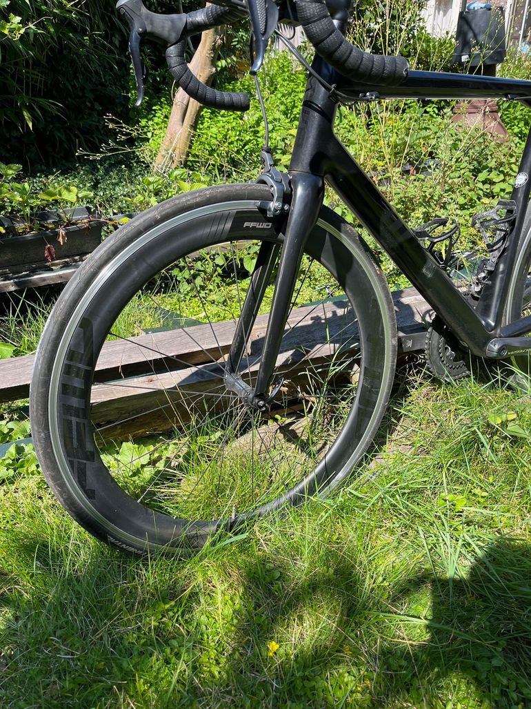 Used BMC Teammachine Shimano Ultegra Di2 2016 Road & Gravel — image 9 of 10