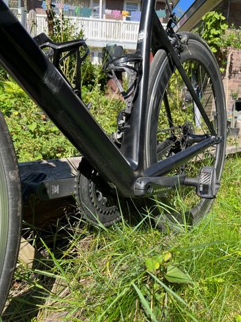 Used BMC Teammachine Shimano Ultegra Di2 2016 Road & Gravel — image 8 of 10