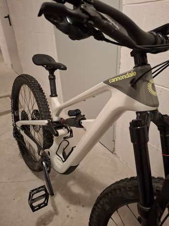 Cannondale, Habit Carbon LT 1 2024 Frameset
