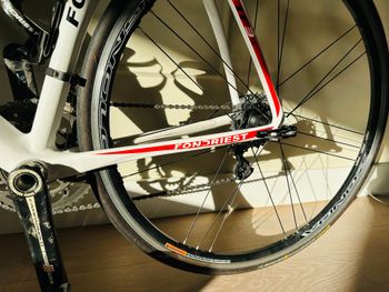 Used Fondriest Fondriest Custom Campagnolo Chorus 2013 Road & Gravel, White — image 8 of 23