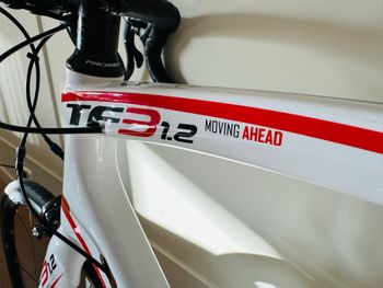 Used Fondriest Fondriest Custom Campagnolo Chorus 2013 Road & Gravel, White — image 2 of 23