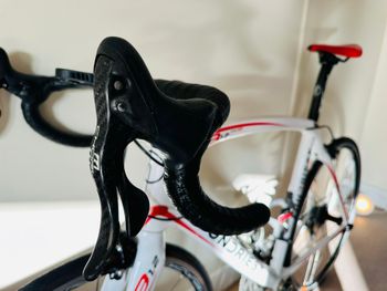 Used Fondriest Fondriest Custom Campagnolo Chorus 2013 Road & Gravel, White — image 9 of 23