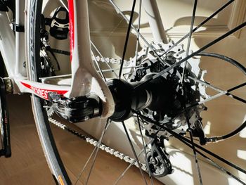 Used Fondriest Fondriest Custom Campagnolo Chorus 2013 Road & Gravel, White — image 5 of 23