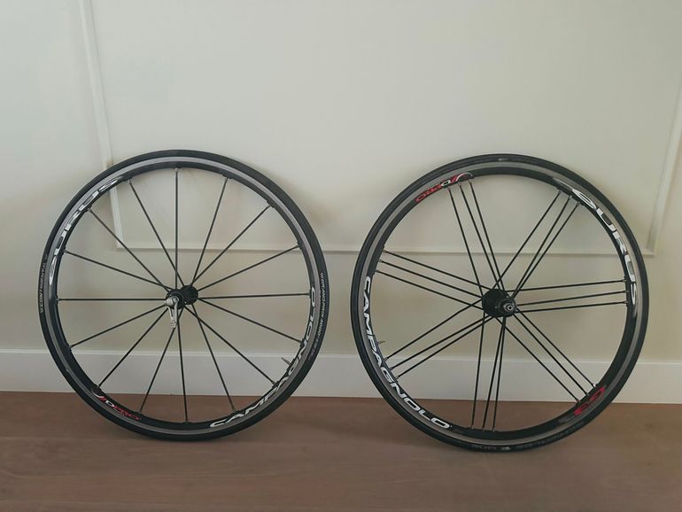 Used Fondriest Fondriest Custom Campagnolo Chorus 2013 Road & Gravel, White — image 21 of 23