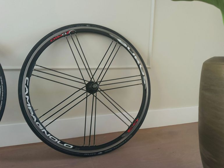 Used Fondriest Fondriest Custom Campagnolo Chorus 2013 Road & Gravel, White — image 22 of 23