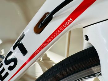 Used Fondriest Fondriest Custom Campagnolo Chorus 2013 Road & Gravel, White — image 15 of 23