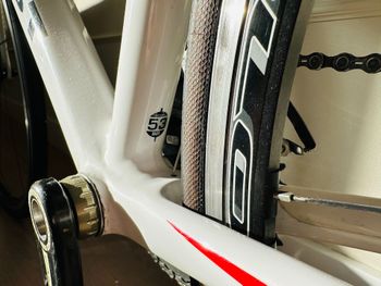 Used Fondriest Fondriest Custom Campagnolo Chorus 2013 Road & Gravel, White — image 10 of 23