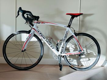 Used Fondriest Fondriest Custom Campagnolo Chorus 2013 Road & Gravel, White — image 3 of 23