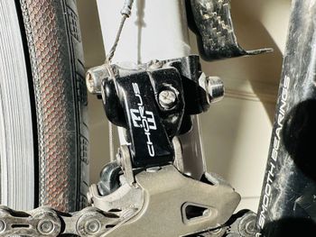 Used Fondriest Fondriest Custom Campagnolo Chorus 2013 Road & Gravel, White — image 13 of 23