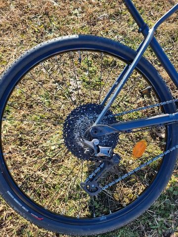 Używany Orbea ALMA H50 2022 2022 Mountainbike — zdjęcie 5 z 15