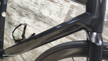 Used BMC Teammachine Shimano Ultegra Di2 (12 Speed) 2023 Road & Gravel, Black — image 10 of 35