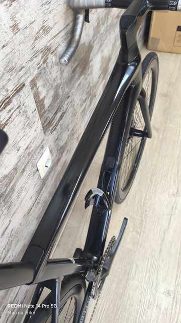 Used BMC Teammachine Shimano Ultegra Di2 (12 Speed) 2023 Road & Gravel, Black — image 14 of 35