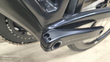 Used BMC Teammachine Shimano Ultegra Di2 (12 Speed) 2023 Road & Gravel, Black — image 4 of 35