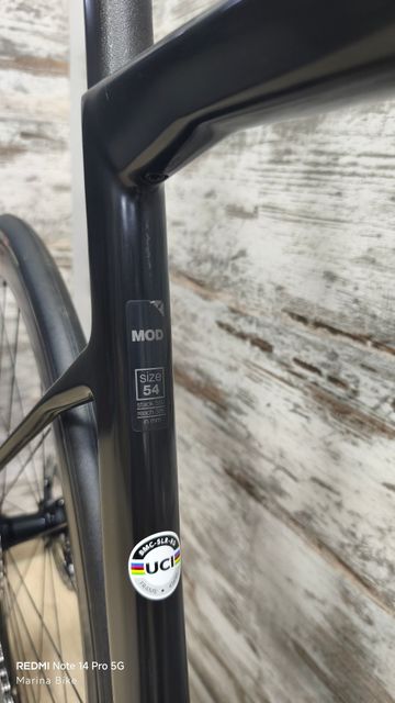 Used BMC Teammachine Shimano Ultegra Di2 (12 Speed) 2023 Road & Gravel, Black — image 16 of 35