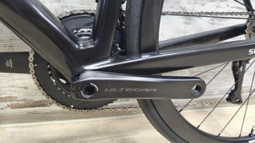 Used BMC Teammachine Shimano Ultegra Di2 (12 Speed) 2023 Road & Gravel, Black — image 32 of 35