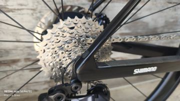 Used BMC Teammachine Shimano Ultegra Di2 (12 Speed) 2023 Road & Gravel, Black — image 26 of 35