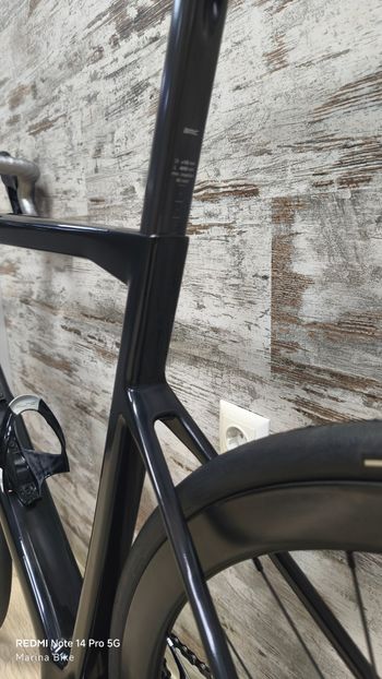 Used BMC Teammachine Shimano Ultegra Di2 (12 Speed) 2023 Road & Gravel — image 27 of 35