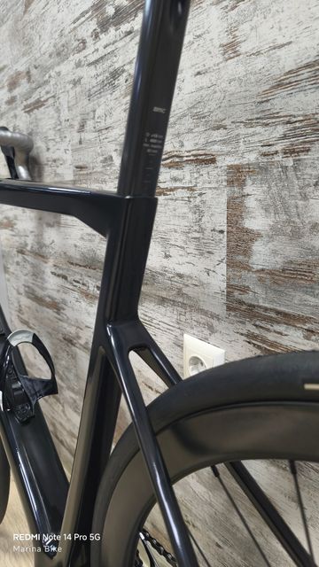 Used BMC Teammachine Shimano Ultegra Di2 (12 Speed) 2023 Road & Gravel, Black — image 27 of 35