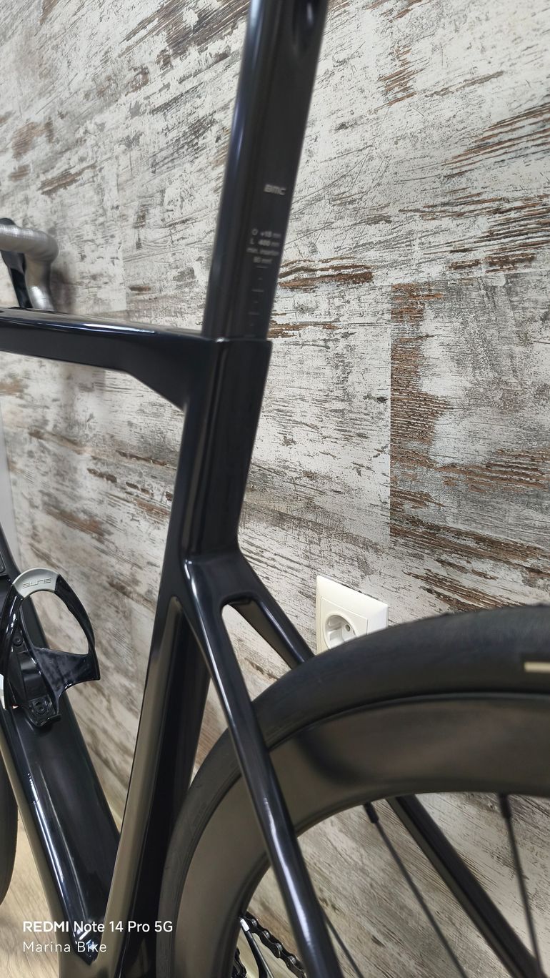 Used BMC Teammachine Shimano Ultegra Di2 (12 Speed) 2023 Road & Gravel — image 27 of 35