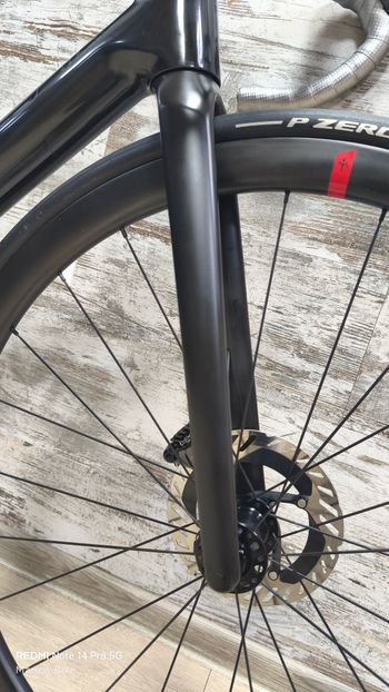 Used BMC Teammachine Shimano Ultegra Di2 (12 Speed) 2023 Road & Gravel — image 2 of 35