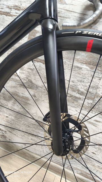 Used BMC Teammachine Shimano Ultegra Di2 (12 Speed) 2023 Road & Gravel, Black — image 2 of 35