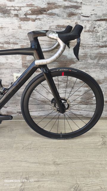Used BMC Teammachine Shimano Ultegra Di2 (12 Speed) 2023 Road & Gravel, Black — image 5 of 35