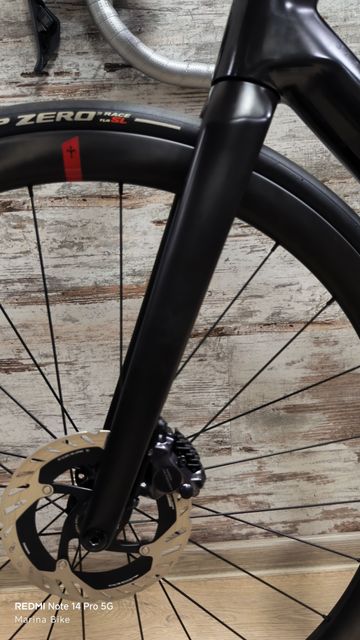 Used BMC Teammachine Shimano Ultegra Di2 (12 Speed) 2023 Road & Gravel, Black — image 23 of 35