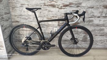 Used BMC Teammachine Shimano Ultegra Di2 (12 Speed) 2023 Route & Gravel